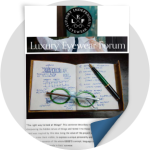 Luxury Eyewear Forum