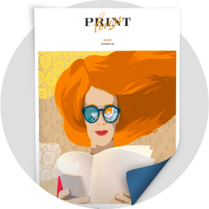 Print Lovers Ottobre 2020