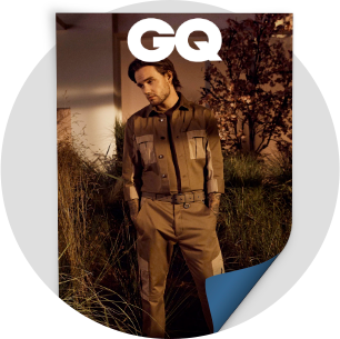 GQ Italia Dicembre 2020