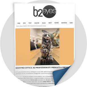 B2Eyes 26 Ottobre 2021