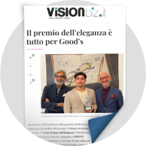 Visionbiz.it 6th November 2021