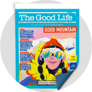 The Good Life March 2022