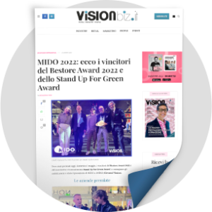 2nd May 2022 VisionBiz.it